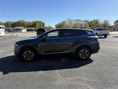 2023 Kia Sportage LX   - Photo 6 - Nocona, TX 76255