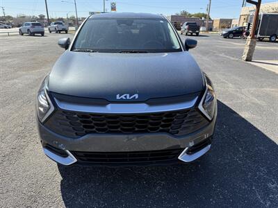 2023 Kia Sportage LX   - Photo 8 - Nocona, TX 76255