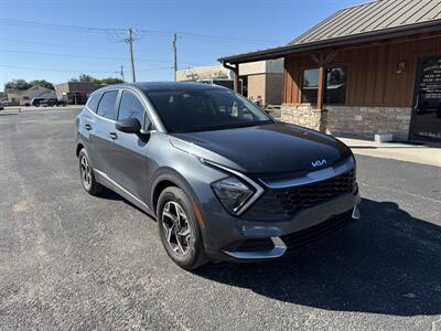 2023 Kia Sportage LX   - Photo 1 - Nocona, TX 76255