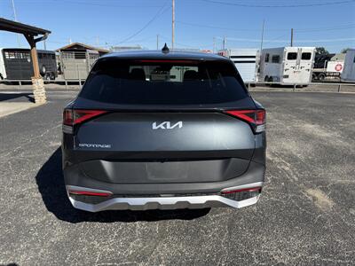 2023 Kia Sportage LX   - Photo 4 - Nocona, TX 76255