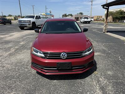 2016 Volkswagen Jetta 1.4T S   - Photo 8 - Nocona, TX 76255