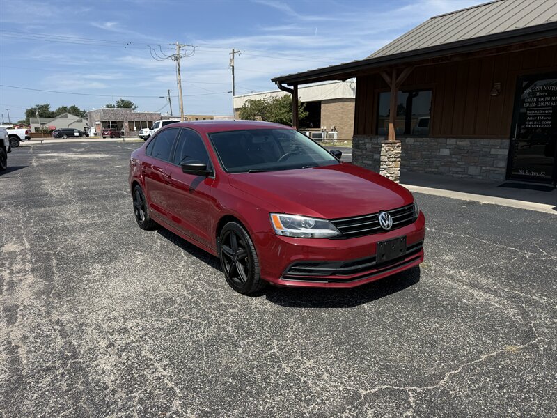 2016 Volkswagen Jetta 1.4T S  