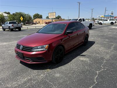 2016 Volkswagen Jetta 1.4T S   - Photo 7 - Nocona, TX 76255
