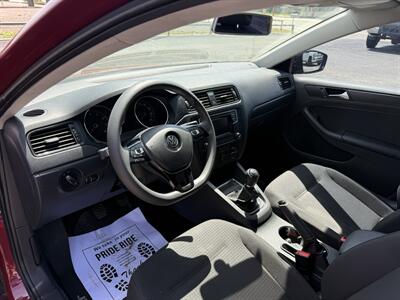 2016 Volkswagen Jetta 1.4T S   - Photo 12 - Nocona, TX 76255