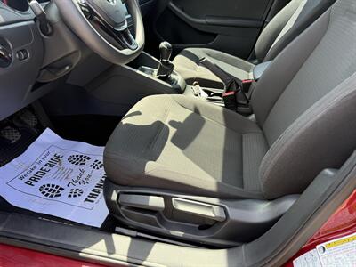 2016 Volkswagen Jetta 1.4T S   - Photo 9 - Nocona, TX 76255