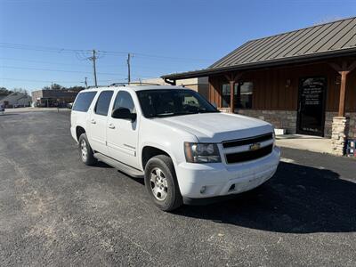 2012 Chevrolet Suburban LT 1500 4WD  