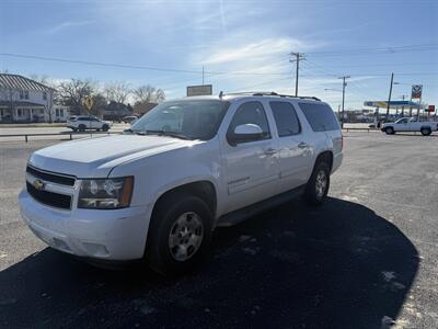 2012 Chevrolet Suburban LT 1500 4WD   - Photo 7 - Nocona, TX 76255