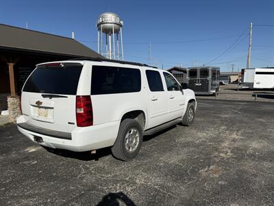 2012 Chevrolet Suburban LT 1500 4WD   - Photo 3 - Nocona, TX 76255