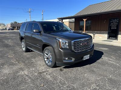 2020 GMC Yukon Denali  