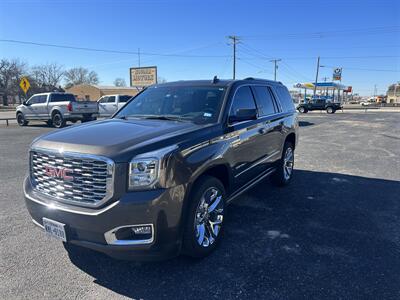 2020 GMC Yukon Denali   - Photo 8 - Nocona, TX 76255