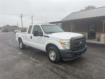 2013 Ford F-250 Super Duty XL Crew Cab Truck