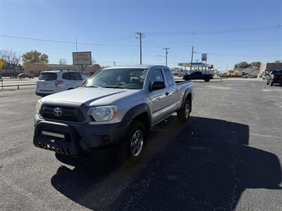 2013 Toyota Tacoma PreRunner - Photo 7 - Nocona, TX 76255