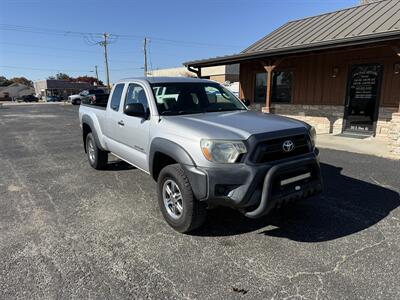 2013 Toyota Tacoma PreRunner - Photo 1 - Nocona, TX 76255