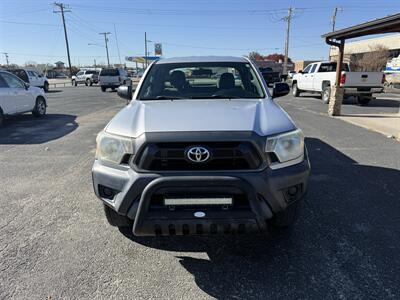 2013 Toyota Tacoma PreRunner - Photo 8 - Nocona, TX 76255