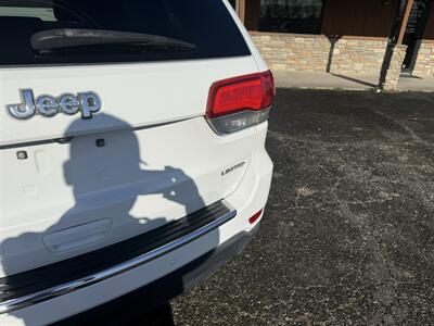 2014 Jeep Grand Cherokee Limited - Photo 21 - Nocona, TX 76255