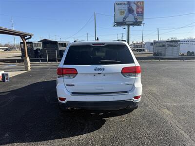 2014 Jeep Grand Cherokee Limited - Photo 4 - Nocona, TX 76255