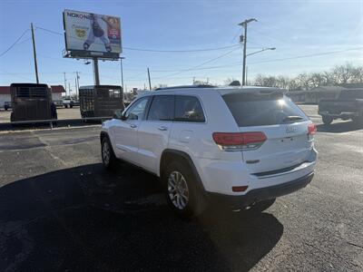 2014 Jeep Grand Cherokee Limited - Photo 5 - Nocona, TX 76255