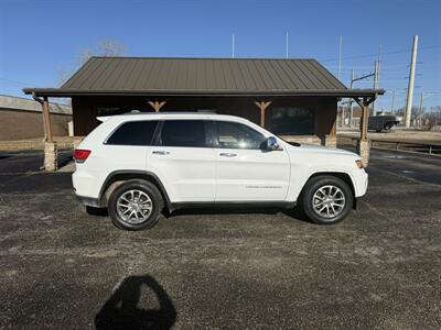 2014 Jeep Grand Cherokee Limited - Photo 2 - Nocona, TX 76255