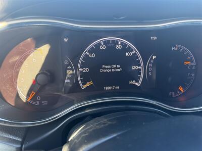2014 Jeep Grand Cherokee Limited - Photo 17 - Nocona, TX 76255