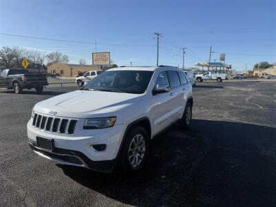 2014 Jeep Grand Cherokee Limited - Photo 7 - Nocona, TX 76255