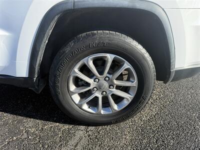 2014 Jeep Grand Cherokee Limited - Photo 19 - Nocona, TX 76255