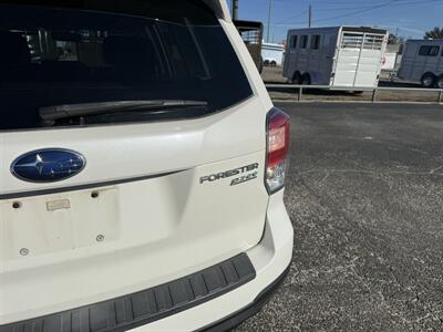2017 Subaru Forester 2.5i Touring   - Photo 22 - Nocona, TX 76255