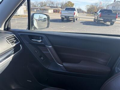 2017 Subaru Forester 2.5i Touring   - Photo 14 - Nocona, TX 76255