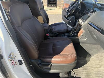 2017 Subaru Forester 2.5i Touring   - Photo 10 - Nocona, TX 76255