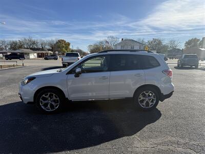 2017 Subaru Forester 2.5i Touring   - Photo 6 - Nocona, TX 76255