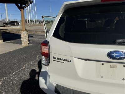 2017 Subaru Forester 2.5i Touring   - Photo 23 - Nocona, TX 76255