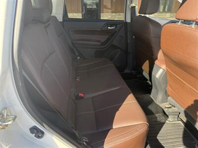 2017 Subaru Forester 2.5i Touring   - Photo 11 - Nocona, TX 76255
