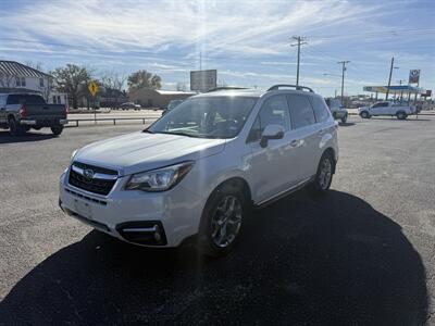 2017 Subaru Forester 2.5i Touring   - Photo 7 - Nocona, TX 76255