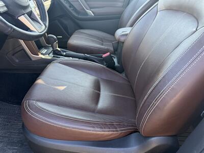 2017 Subaru Forester 2.5i Touring   - Photo 9 - Nocona, TX 76255