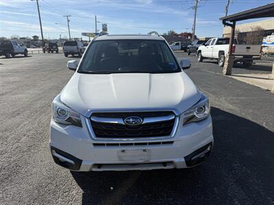 2017 Subaru Forester 2.5i Touring   - Photo 8 - Nocona, TX 76255