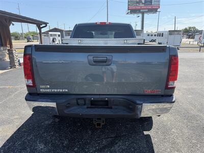 2012 GMC Sierra 1500 SL   - Photo 4 - Nocona, TX 76255