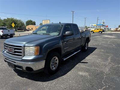 2012 GMC Sierra 1500 SL   - Photo 7 - Nocona, TX 76255