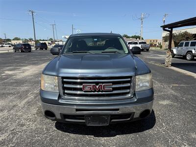 2012 GMC Sierra 1500 SL   - Photo 8 - Nocona, TX 76255