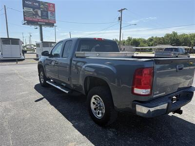 2012 GMC Sierra 1500 SL   - Photo 5 - Nocona, TX 76255