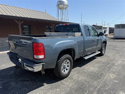 2012 GMC Sierra 1500 SL   - Photo 3 - Nocona, TX 76255