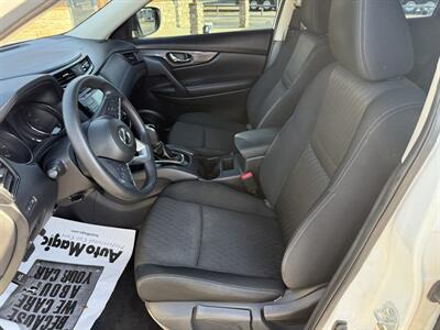 2017 Nissan Rogue S - Photo 9 - Nocona, TX 76255