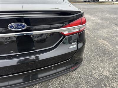 2018 Ford Fusion SE   - Photo 20 - Nocona, TX 76255