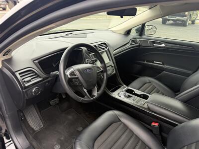 2018 Ford Fusion SE   - Photo 13 - Nocona, TX 76255