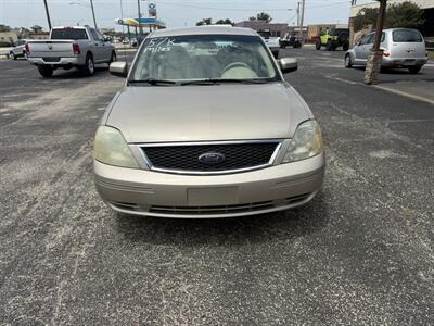 2006 Ford Five Hundred SE   - Photo 8 - Nocona, TX 76255