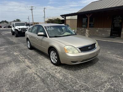 2006 Ford Five Hundred SE   - Photo 1 - Nocona, TX 76255