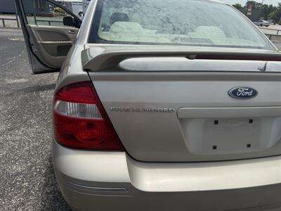 2006 Ford Five Hundred SE   - Photo 19 - Nocona, TX 76255