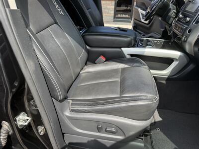 2017 Nissan Titan PRO-4X   - Photo 10 - Nocona, TX 76255