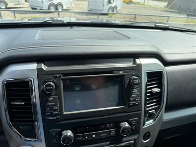 2017 Nissan Titan PRO-4X   - Photo 16 - Nocona, TX 76255