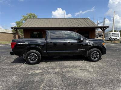 2017 Nissan Titan PRO-4X   - Photo 2 - Nocona, TX 76255