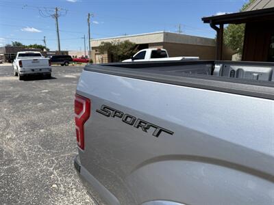 2020 Ford F-150 XLT SPORT PKG   - Photo 21 - Nocona, TX 76255