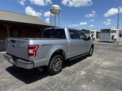 2020 Ford F-150 XLT SPORT PKG   - Photo 3 - Nocona, TX 76255